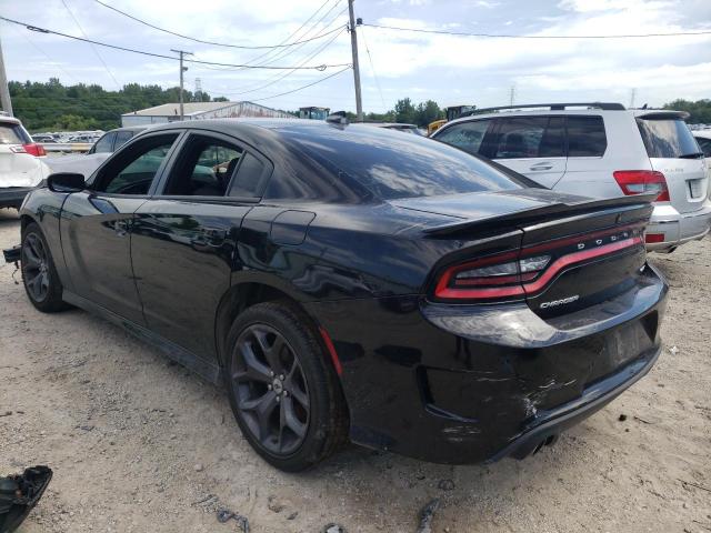 Photo 3 from auction – 2019 DODGE CHARGER GT with VIN 2C3CDXHG4KH630344