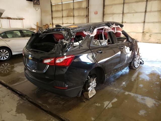 Photo 4 from auction – 2019 CHEVROLET EQUINOX LS with VIN 3GNAXSEV5KL385648