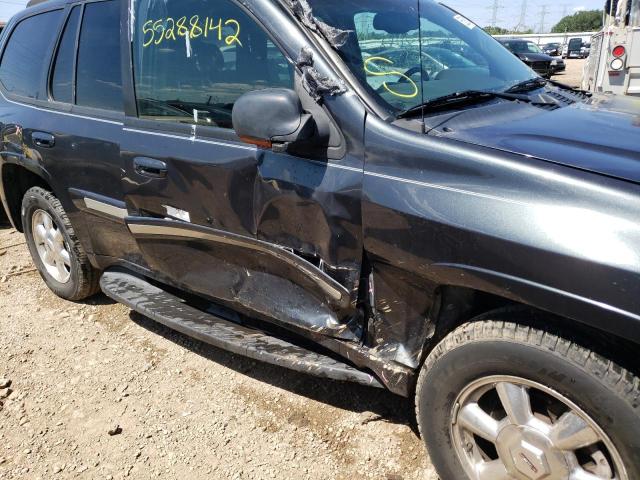 Photo 9 from auction – 2004 GMC ENVOY with VIN 1GKDT13S342181170