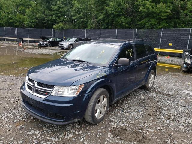 Photo 2 from auction – 2013 DODGE JOURNEY SE with VIN 3C4PDCAB0DT508918