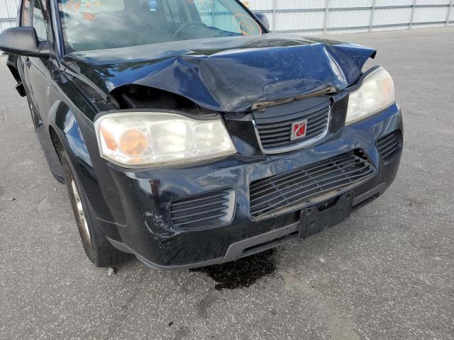 Photo 10 from auction – 2006 SATURN VUE with VIN 5GZCZ33D96S896345