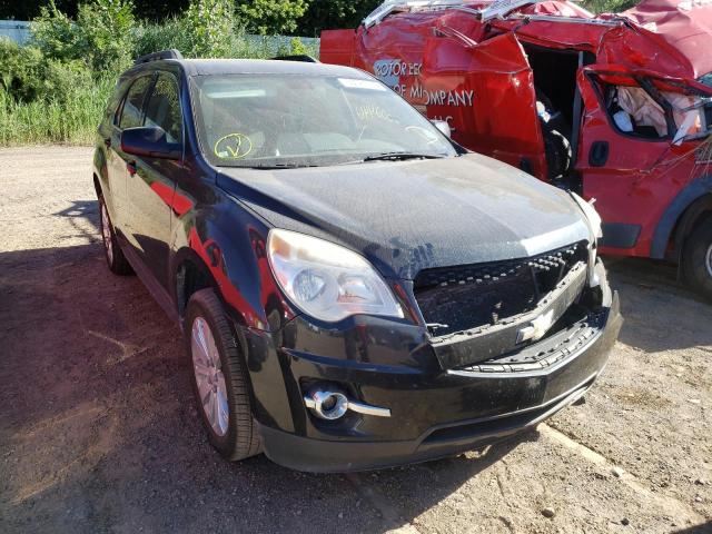 Photo 1 from auction – 2010 CHEVROLET EQUINOX LT with VIN 2CNFLPEY7A6208650