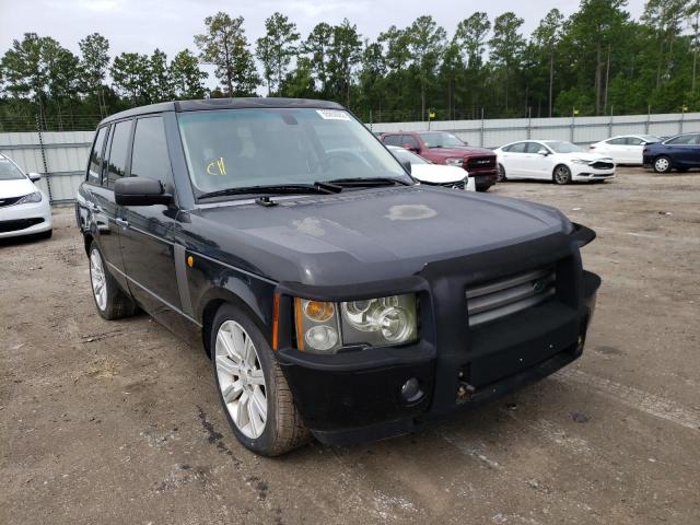 LAND ROVER RANGE ROVE 2005 with VIN SALMF11475A185956 - Photo from auction
