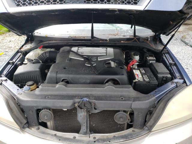 Photo 7 from auction – 2006 KIA SORENTO EX with VIN KNDJD733X65540300