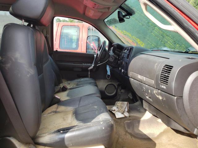 Photo 5 from auction – 2008 CHEVROLET SILVERADO with VIN 1GCHK23658F205461