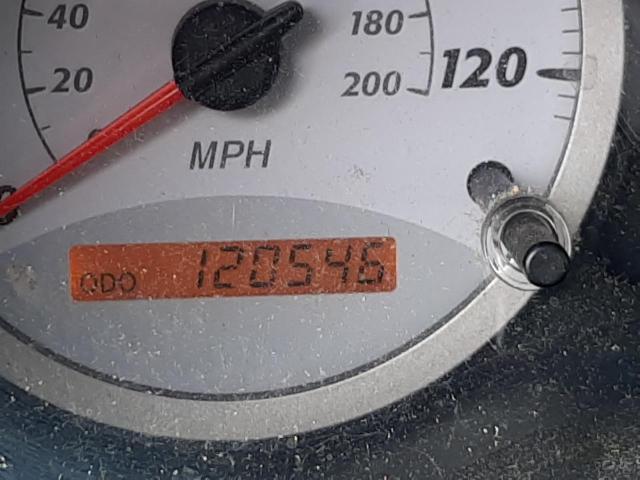 Photo 8 from auction – 2005 TOYOTA RAV4 with VIN JTEHD20V556027712