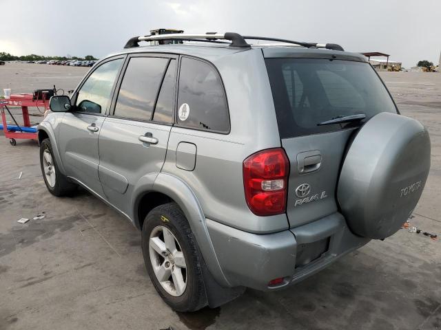 Photo 3 from auction – 2004 TOYOTA RAV4 with VIN JTEHD20VX40002869