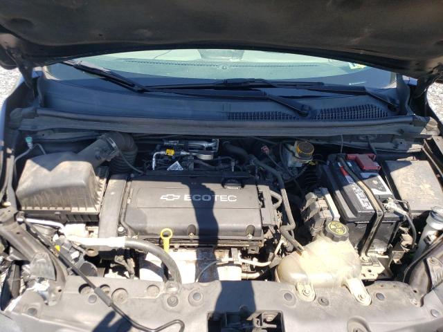 Photo 7 from auction – 2014 CHEVROLET SONIC LS with VIN 1G1JA5SH8E4127878