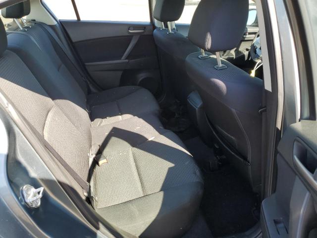 Photo 6 from auction – 2013 MAZDA 3 I with VIN JM1BL1UP3D1765412