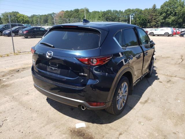 Photo 4 from auction – 2020 MAZDA CX-5 GRAND with VIN JM3KFBDM8L1834507