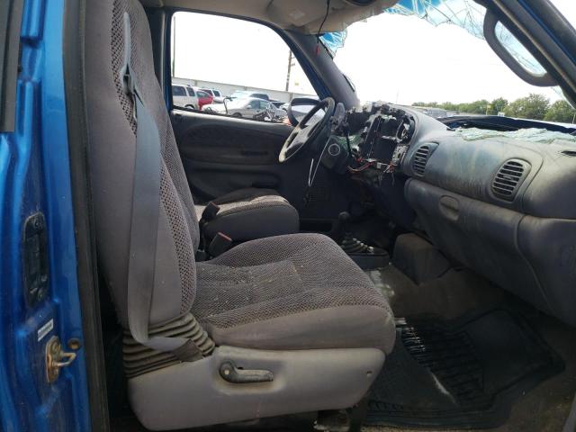 Photo 5 from auction – 1998 DODGE RAM 1500 with VIN 3B7HF13Z2WG198991