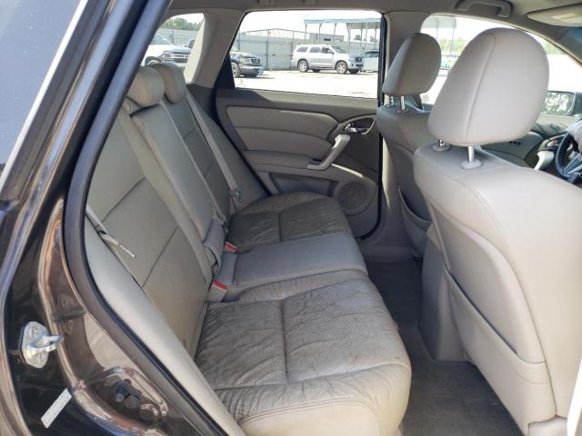 Photo 6 from auction – 2011 ACURA RDX TECHNO with VIN 5J8TB2H55BA001288