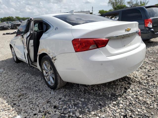 Photo 3 from auction – 2016 CHEVROLET IMPALA LT with VIN 2G1105SA7G9207940