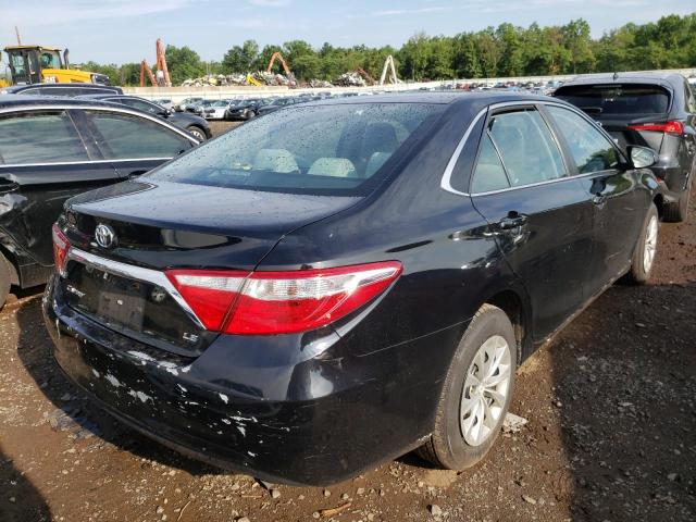 Photo 4 from auction – 2017 TOYOTA CAMRY LE with VIN 4T1BF1FK6HU403275