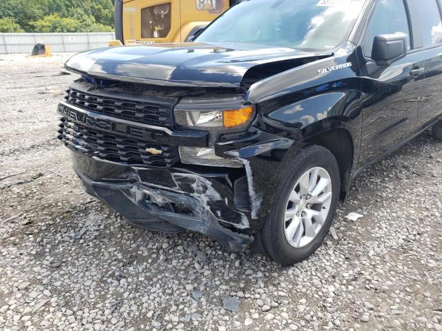 Photo 9 from auction – 2020 CHEVROLET SILVERADO with VIN 3GCPWBEH7LG200123