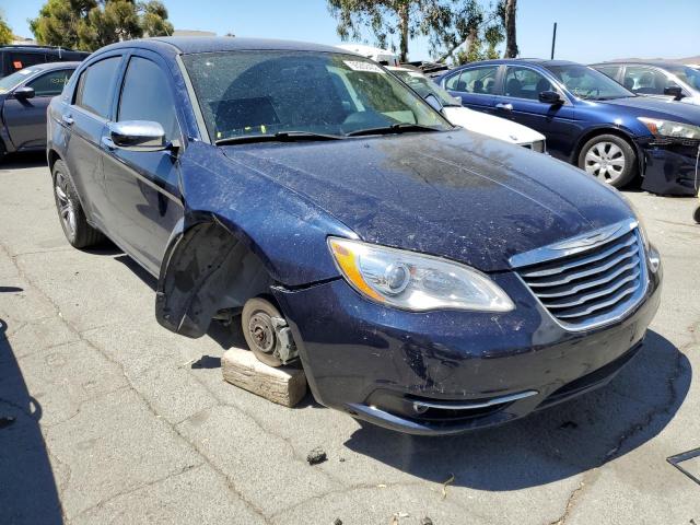 CHRYSLER 200 LIMITE 2014 with VIN 1C3CCBCG9EN172714 - Photo from auction