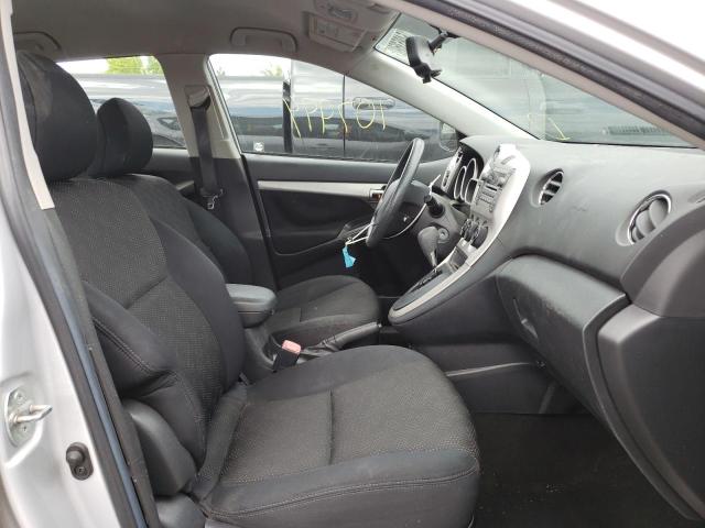 Photo 5 from auction – 2009 PONTIAC VIBE with VIN 5Y2SP67089Z439386