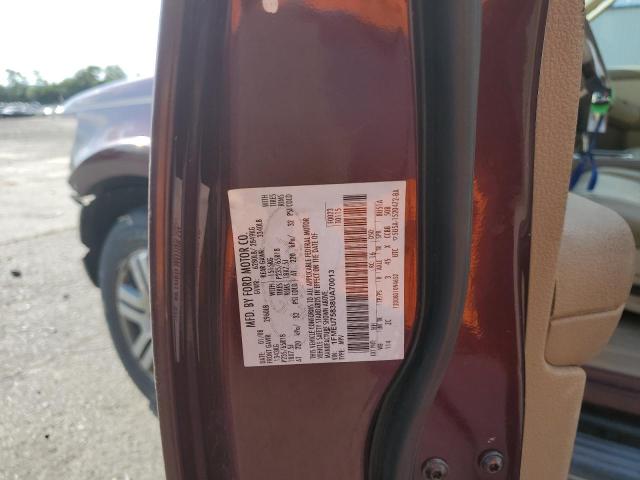 Photo 10 from auction – 2008 FORD EXPLORER L with VIN 1FMEU75838UA70013