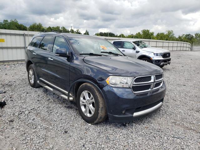 DODGE DURANGO CR 2013 with VIN 1C4RDHDG3DC666565 - Photo from auction