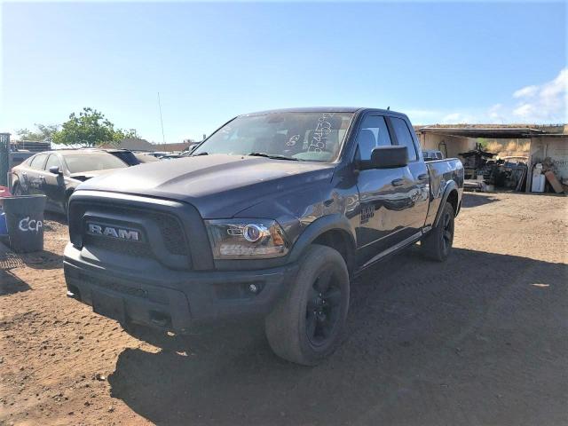 Photo 2 from auction – 2019 RAM 1500 CLASS with VIN 1C6RR7GGXKS617347