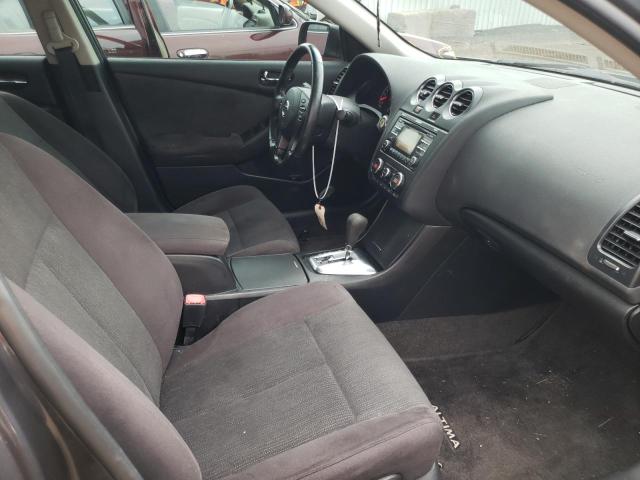 Photo 5 from auction – 2012 NISSAN ALTIMA BAS with VIN 1N4AL2AP8CN498478
