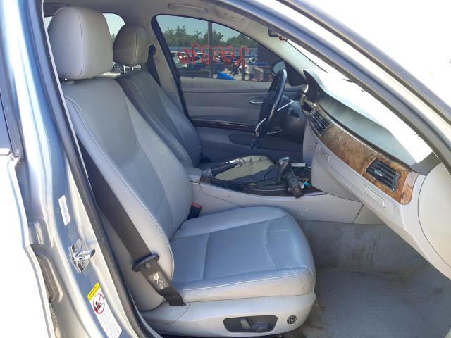 Photo 5 from auction – 2006 BMW 325 I with VIN WBAVB13536KX34090