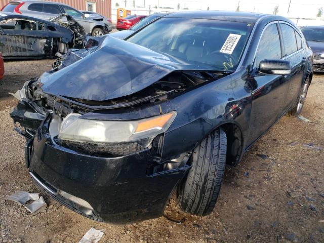 Photo 2 from auction – 2012 ACURA TL with VIN 19UUA9F50CA006788