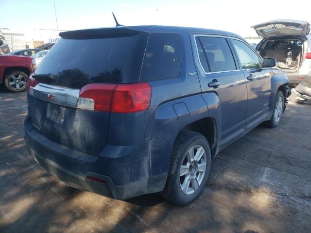 Photo 4 from auction – 2011 GMC TERRAIN SL with VIN 2CTALMEC0B6327468