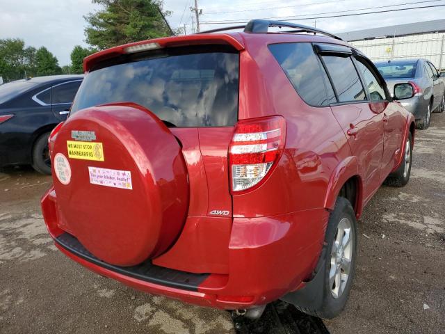 Photo 4 from auction – 2009 TOYOTA RAV4 with VIN JTMBF31V095016038