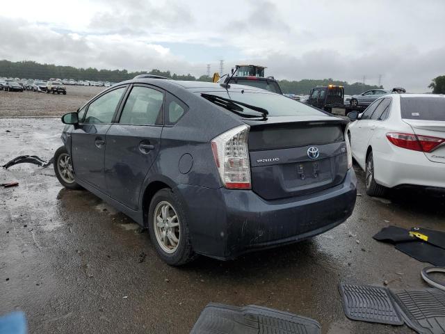 Photo 3 from auction – 2011 TOYOTA PRIUS with VIN JTDKN3DU0B0254884