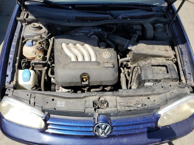 Photo 7 from auction – 2004 VOLKSWAGEN GOLF with VIN 9BWFL61J744036509