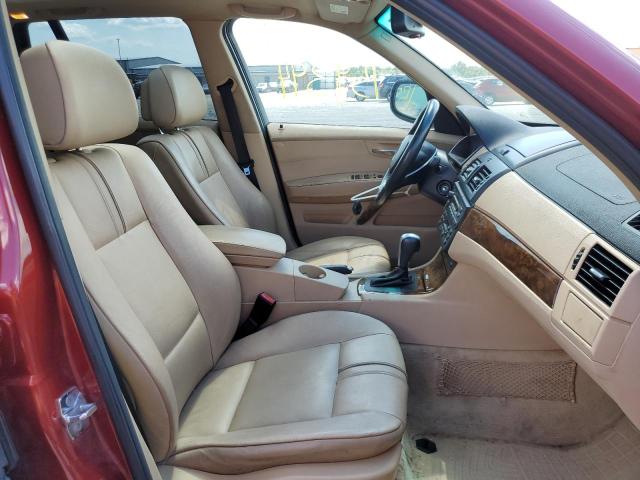 Photo 5 from auction – 2010 BMW X3 XDRIVE3 with VIN WBXPC9C40AWJ34503