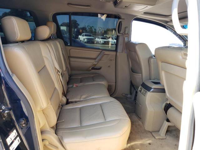 Photo 6 from auction – 2006 NISSAN ARMADA SE with VIN 5N1AA08B36N714977