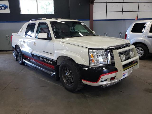 CADILLAC ESCALADE E 2005 with VIN 3GYEK62N45G270874 - Photo from auction