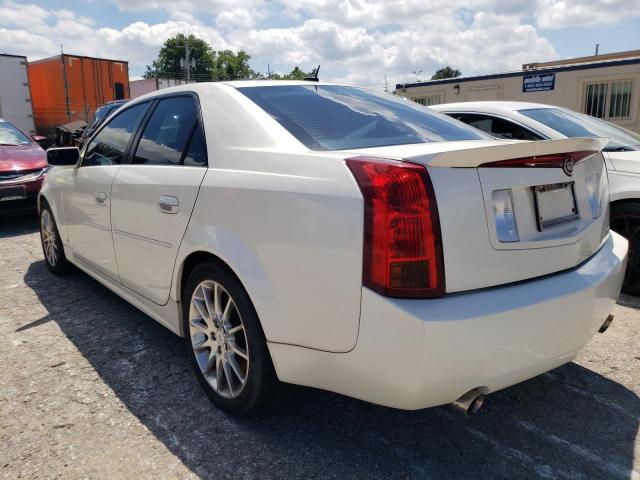 Photo 3 from auction – 2007 CADILLAC CTS HI FEA with VIN 1G6DP577670151645