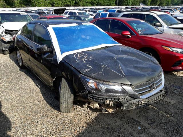 Photo 1 from auction – 2013 HONDA ACCORD EXL with VIN 1HGCR2F80DA007088