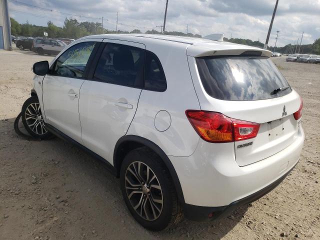 Photo 3 from auction – 2017 MITSUBISHI OUTLANDER with VIN JA4AR3AW5HZ018672