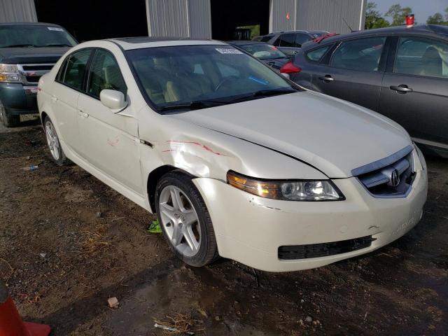 Photo 1 from auction – 2005 ACURA TL with VIN 19UUA66215A042867
