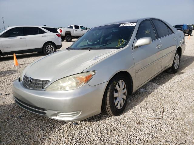 Photo 2 from auction – 2003 TOYOTA CAMRY LE with VIN 4T1BE32K93U678426