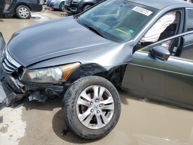 Photo 9 from auction – 2012 HONDA ACCORD LXP with VIN 1HGCP2F49CA227895