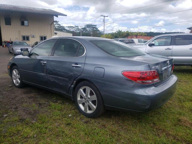 Photo 3 from auction – 2006 LEXUS ES 330 with VIN JTHBA30G865166703