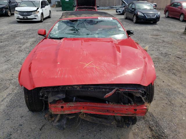 Photo 9 from auction – 2015 FORD MUSTANG with VIN 1FATP8EM9F5372716
