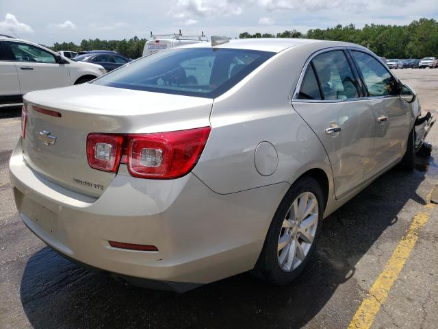 Photo 4 from auction – 2016 CHEVROLET MALIBU LIM with VIN 1G11E5SA2GF132525