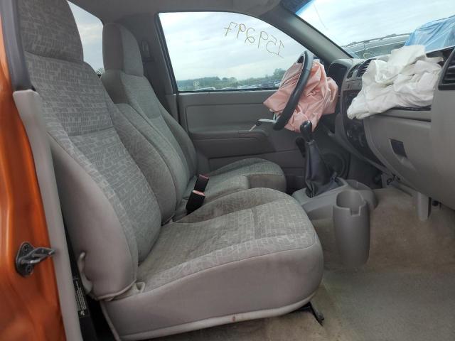 Photo 5 from auction – 2005 CHEVROLET COLORADO with VIN 1GCDS146558158228