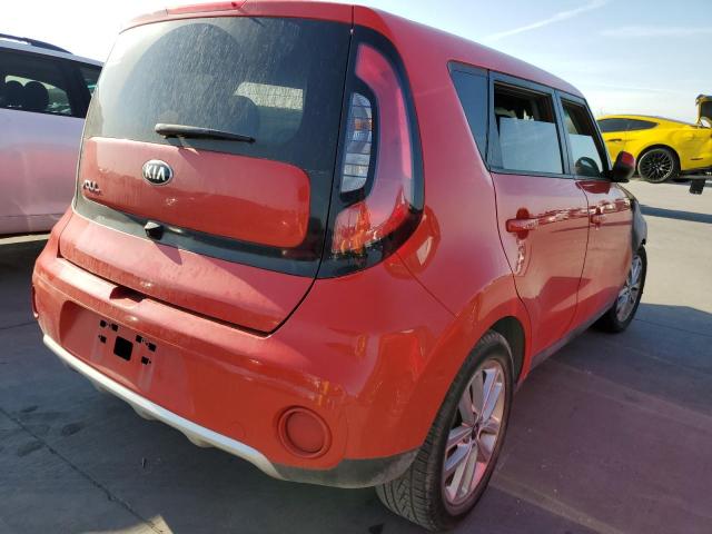 Photo 4 from auction – 2017 KIA SOUL + with VIN KNDJP3A54H7443444