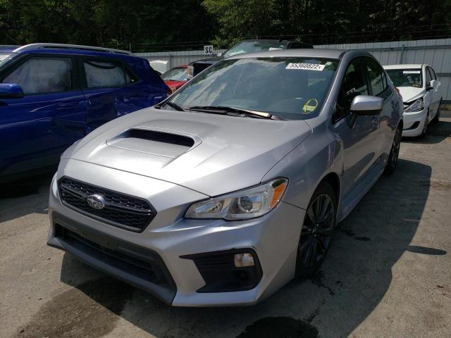 Photo 2 from auction – 2019 SUBARU WRX with VIN JF1VA1A66K9809860
