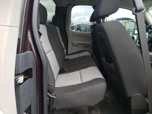 Photo 6 from auction – 2008 GMC SIERRA K15 with VIN 1GTEK19008Z267168