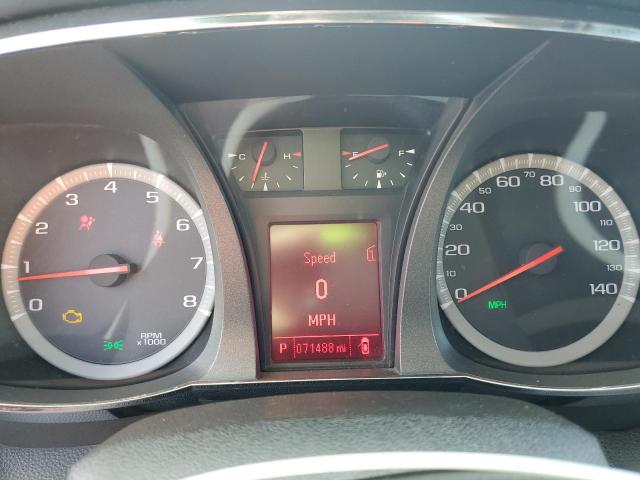 Photo 8 from auction – 2012 GMC TERRAIN SL with VIN 2GKALUEK4C6396169