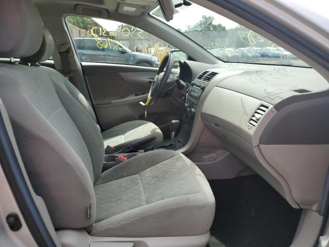Photo 5 from auction – 2009 TOYOTA COROLLA BA with VIN 1NXBU40E59Z075276