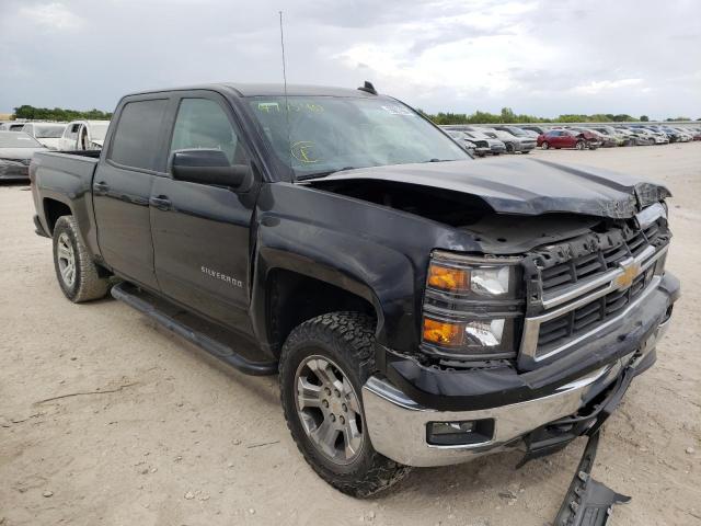 CHEVROLET silverado 2015 مع رقم تعريف المركبة 3GCUKREC4FG477540 - صورة من المزاد